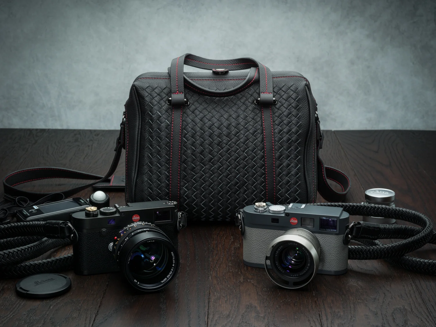 Leica Camera Bag