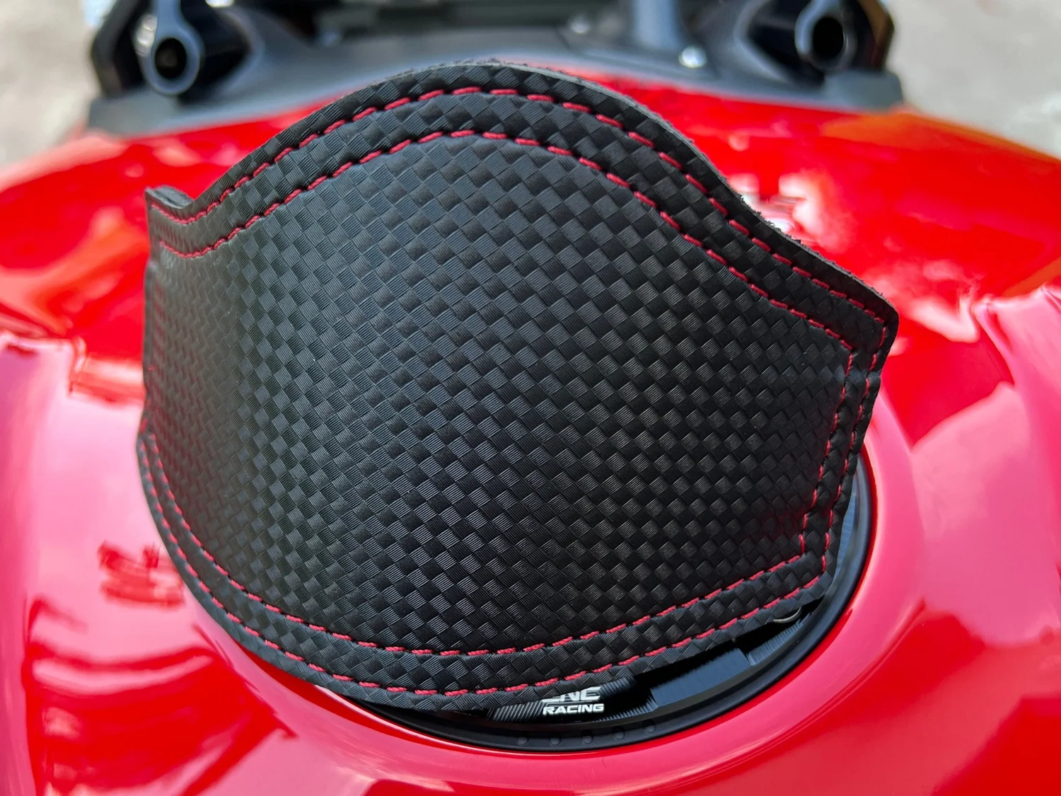 The Vi Vante "Guardian" Motorcycle Toe Guard for Boot & Shoes, image 21