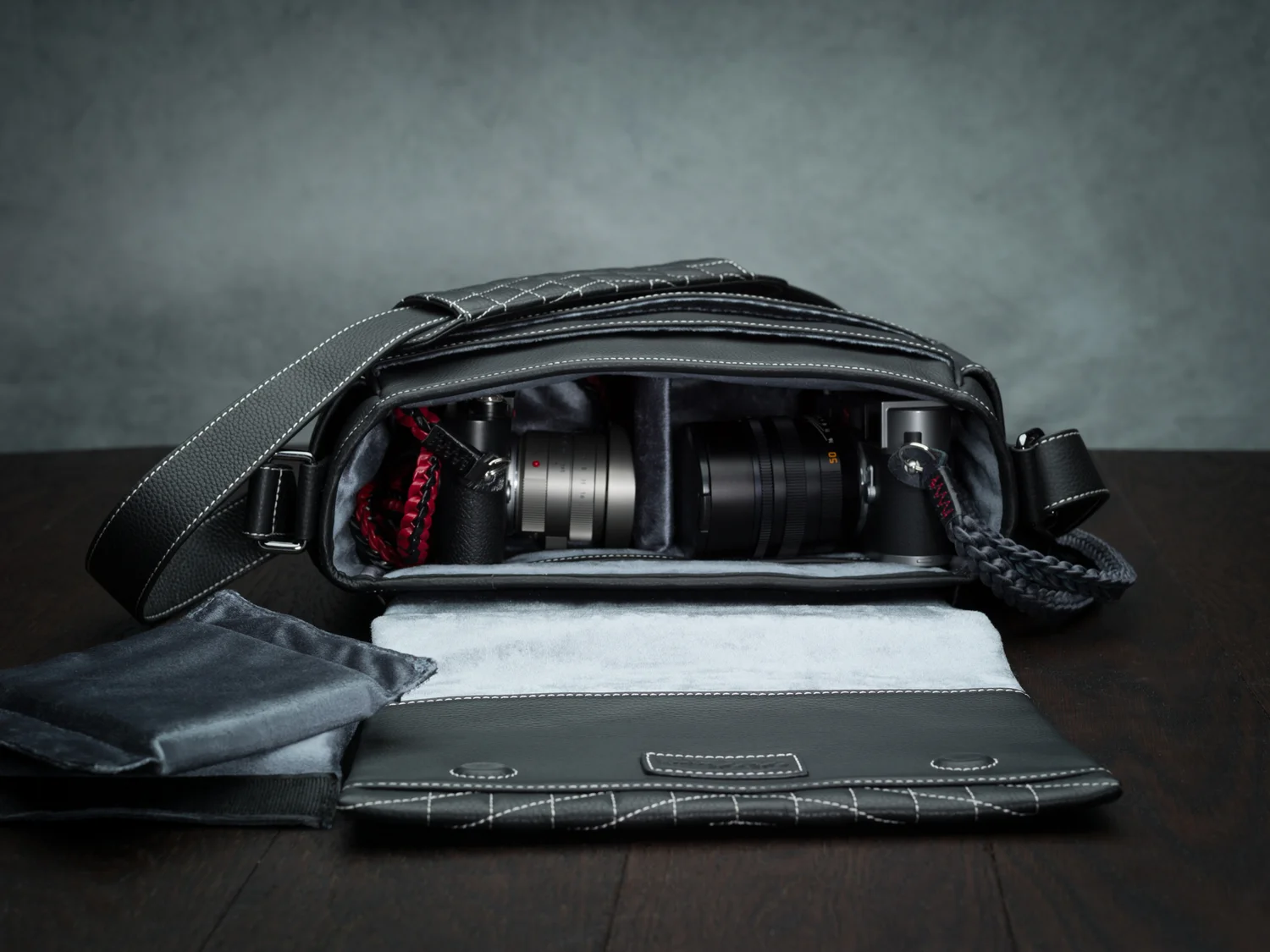Leica Camera bag summilux noctilux M9 M10 Q