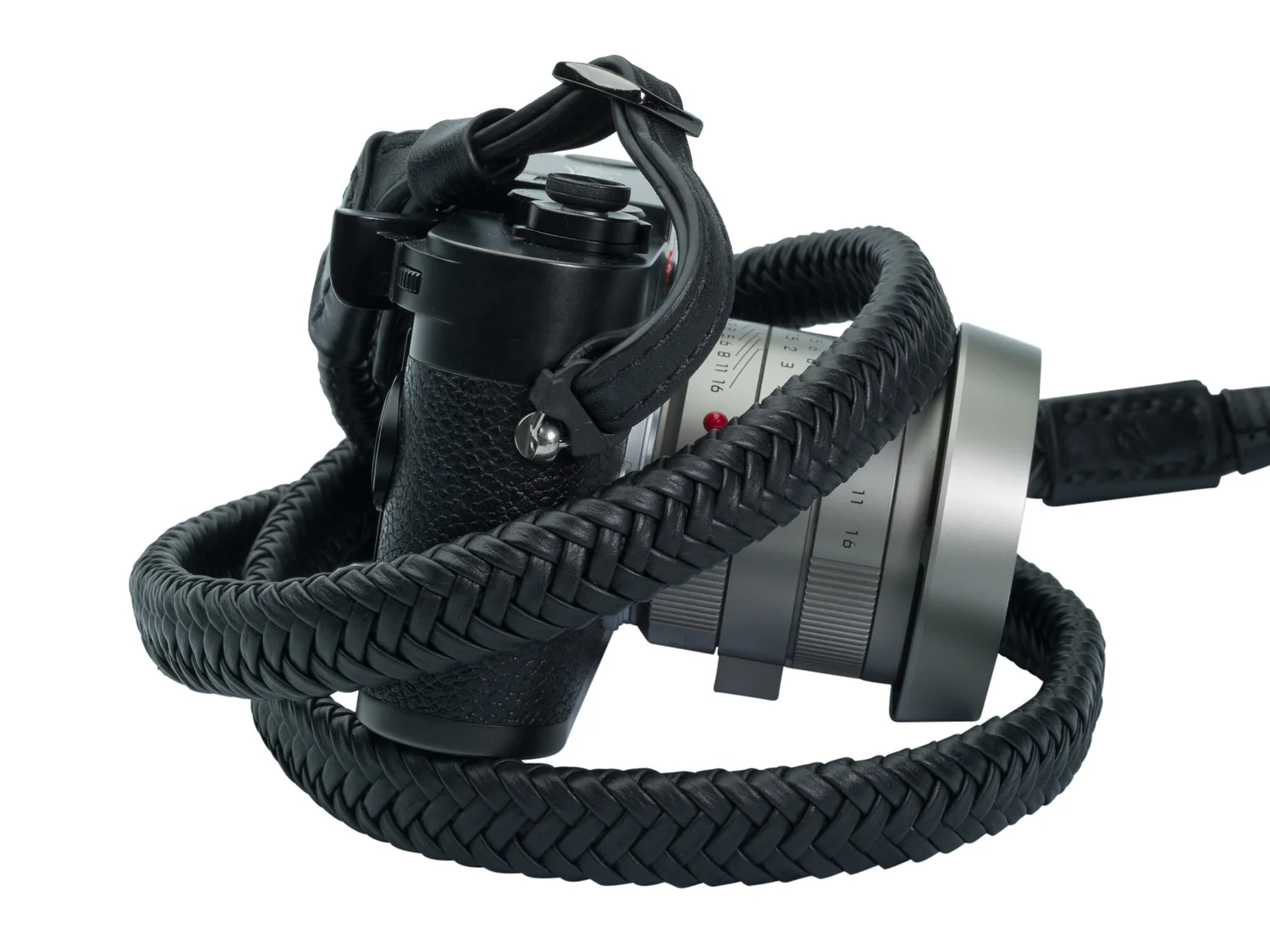 Vi Vante Pyramid Camera Hardware Set Triangle Split Rings, image 10