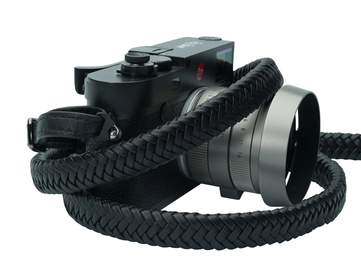 Vi Vante Pyramid Camera Hardware Set Triangle Split Rings, image 8