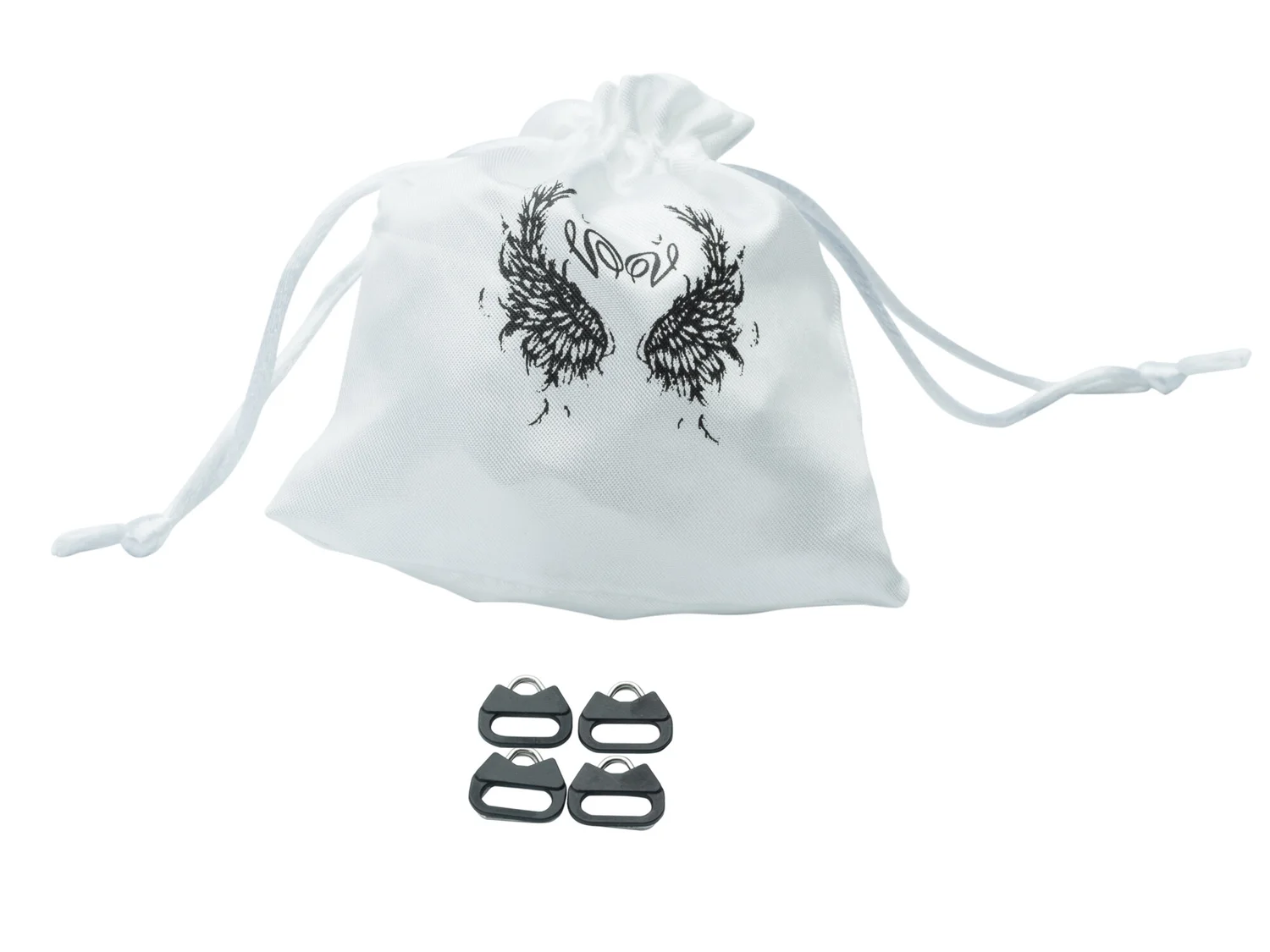 Vi Vante Pyramid Camera Hardware Set Triangle Split Rings, image 6