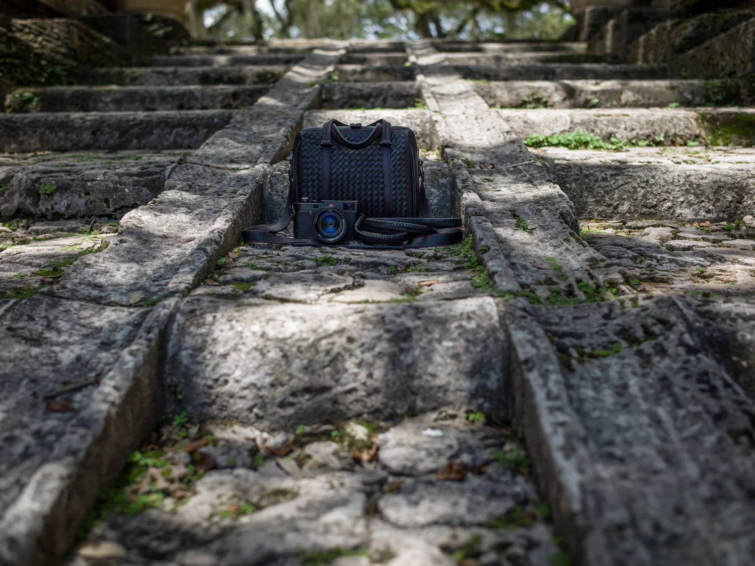 Vi Vante "Calibre" Hand Woven Leather Camera Bag; The Worlds Most Luxurious Camera Bag, image 39