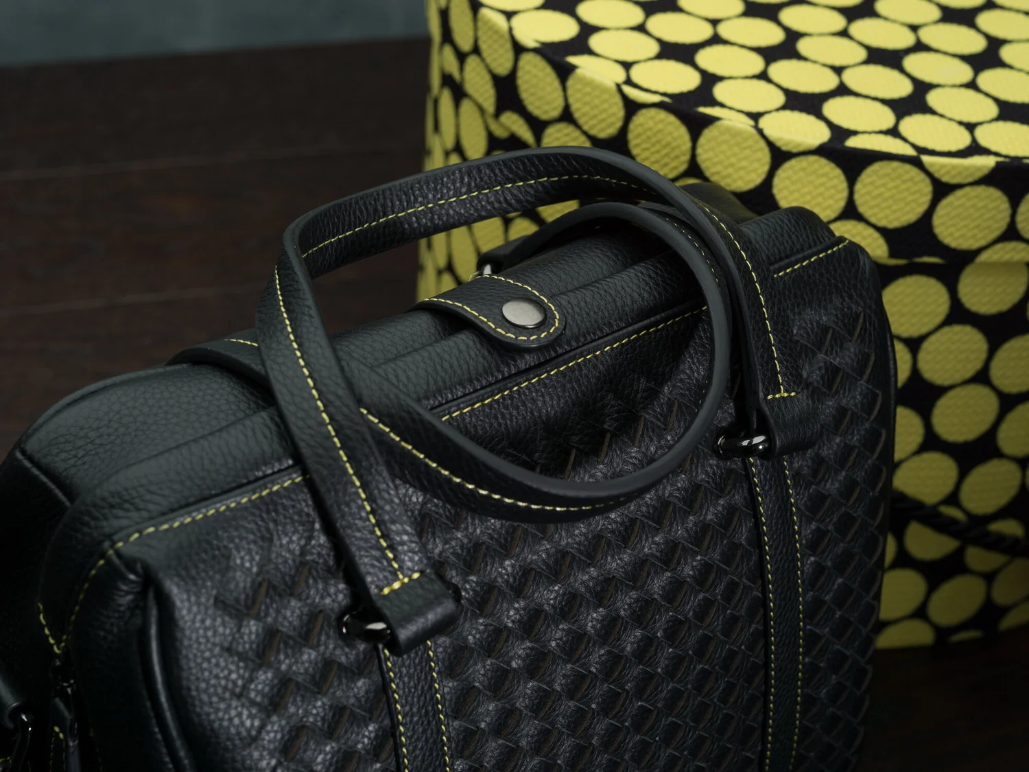 ona oberwerth leather camera bag