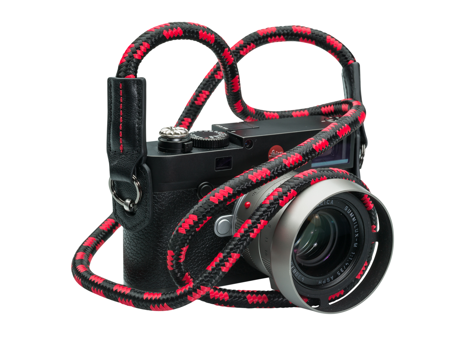 Vi Vante Cliff·hang·er Rugged Rope Camera Strap V2 47" / 120cm Select Color, image 37