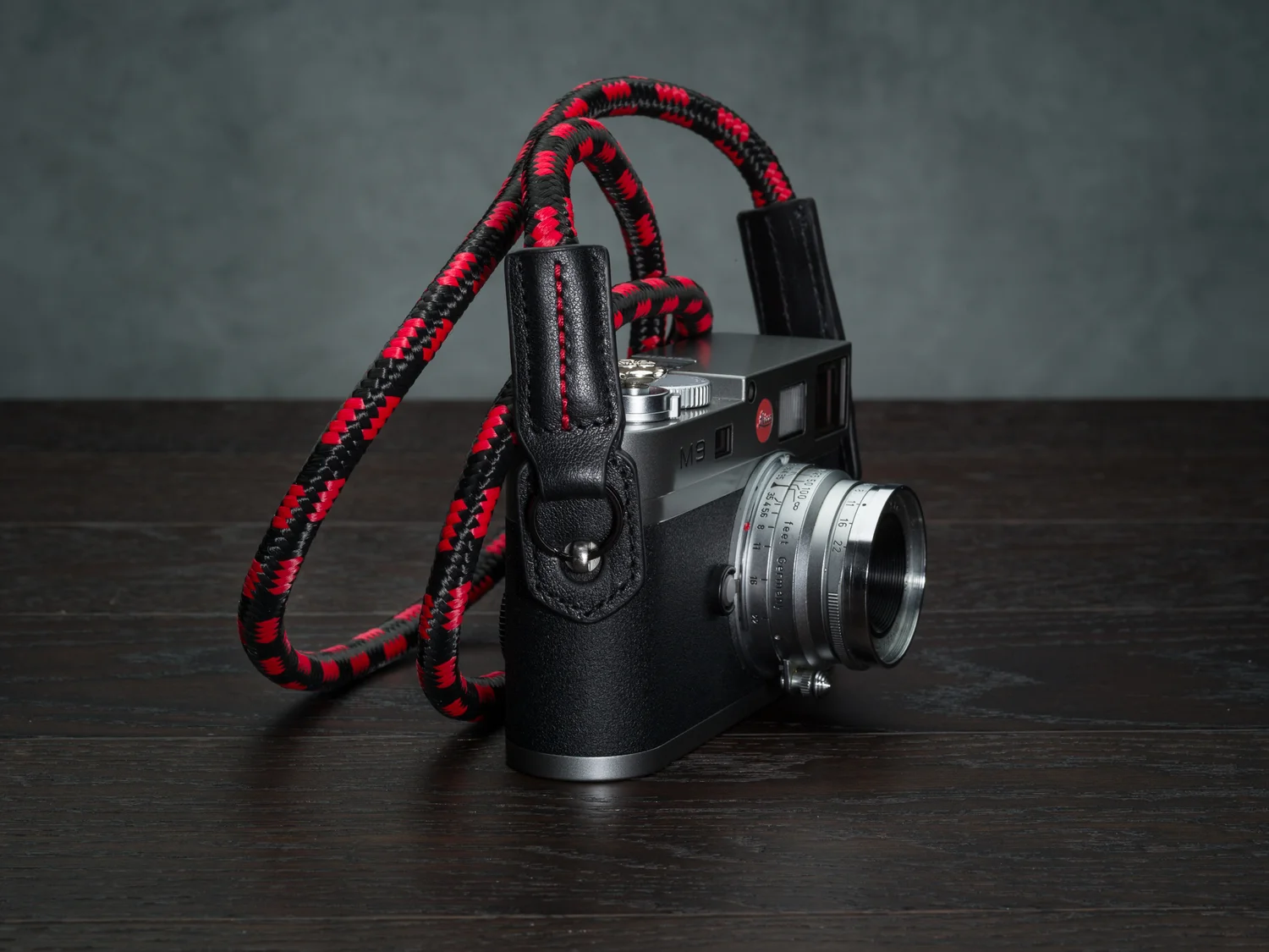 Vi Vante Cliff·hang·er Rugged Rope Camera Strap V2 47" / 120cm Select Color, image 8