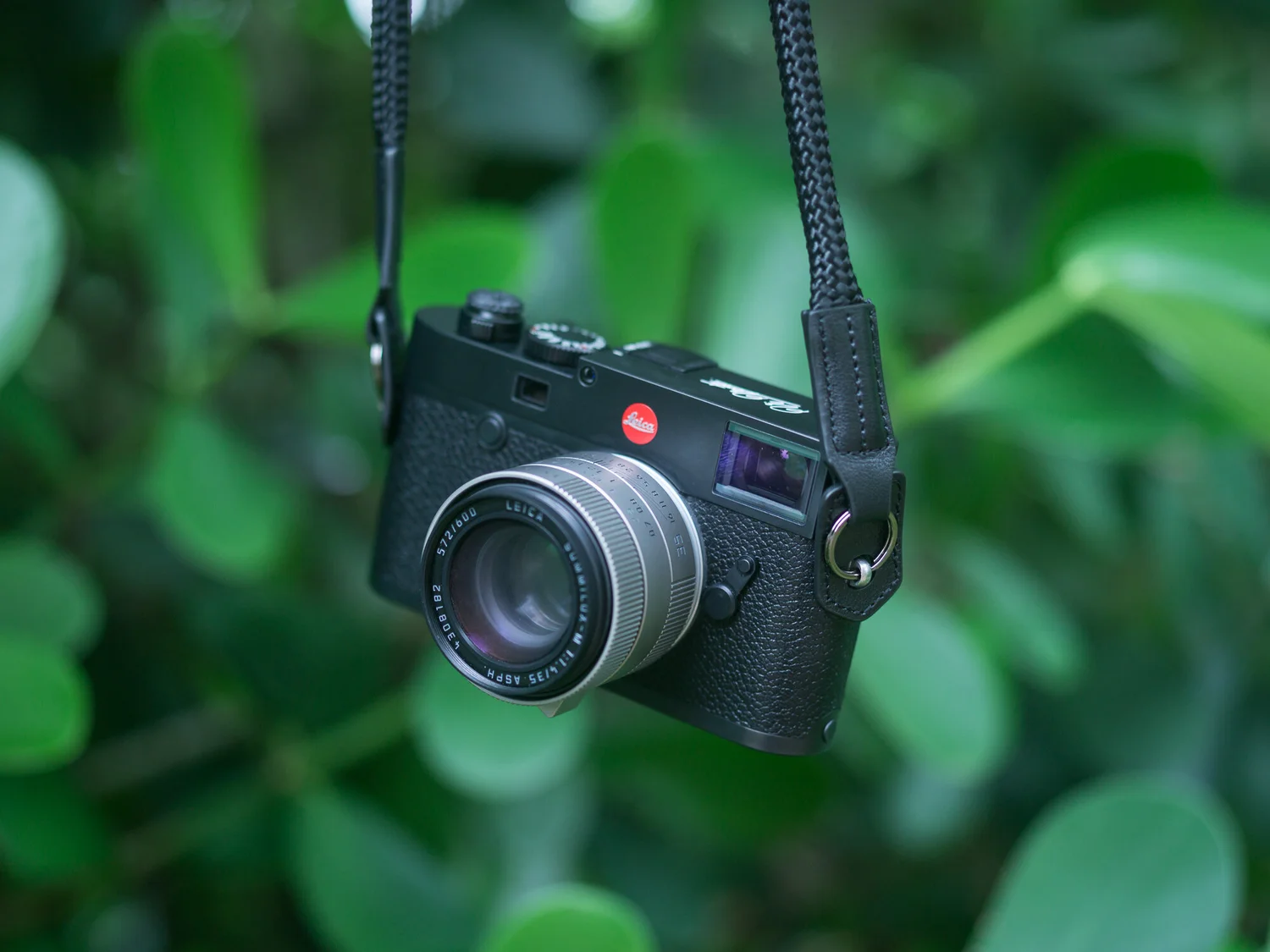 Leica M10 Camera Rope Strap