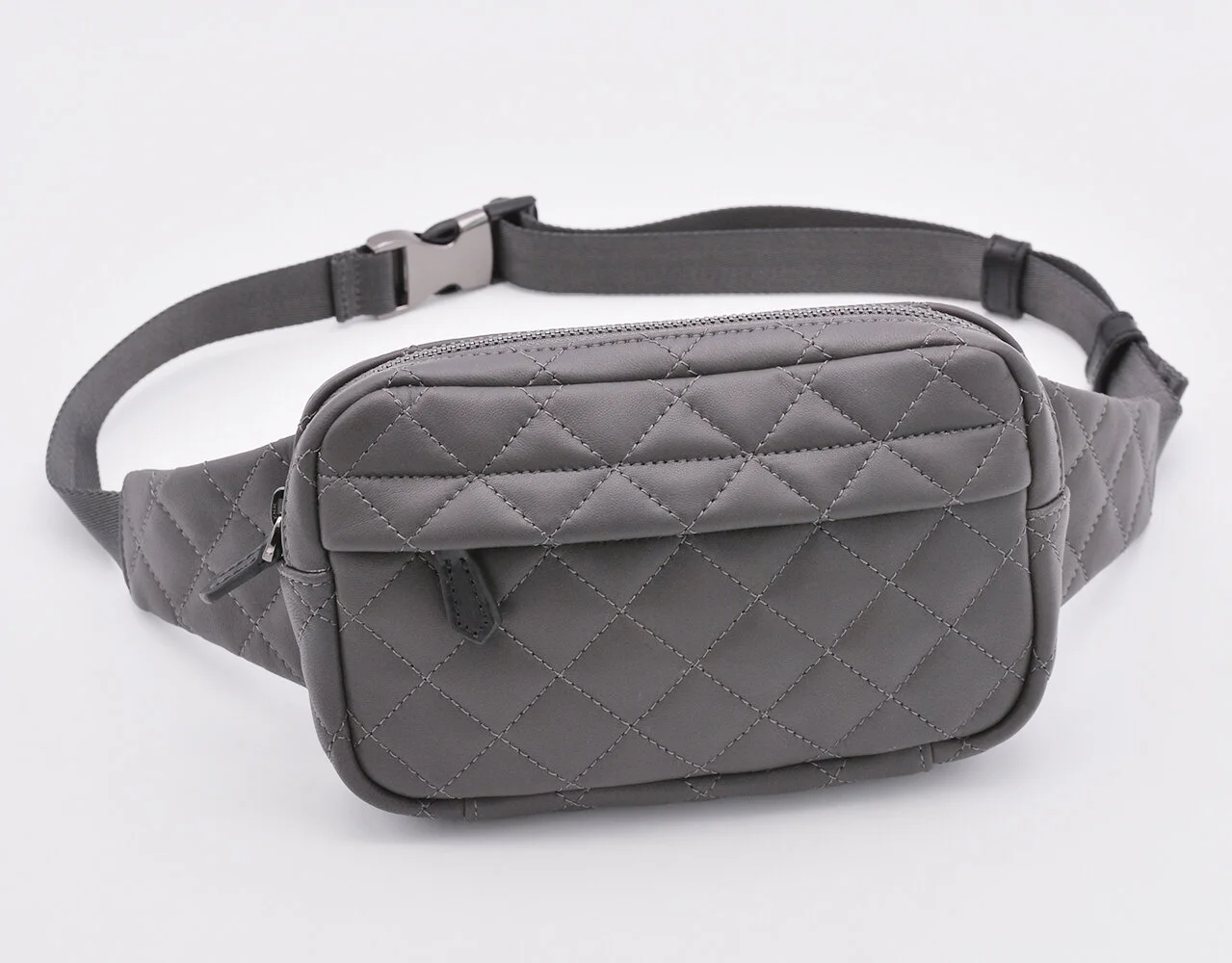 Vi Vante Waist Leather Quilted Bag 1.jpg