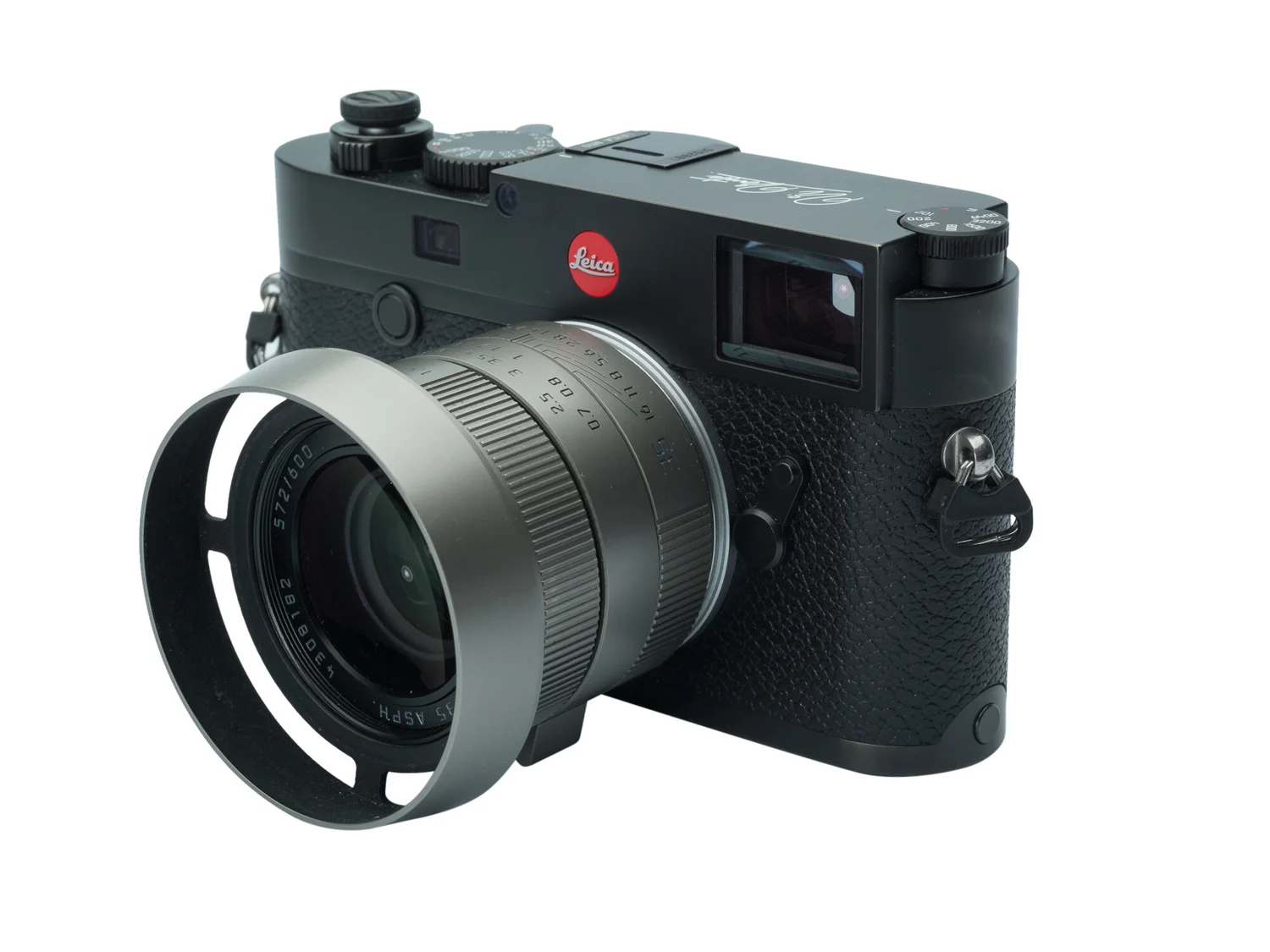 Vi Vante Pyramid Camera Hardware Set Triangle Split Rings, image 3