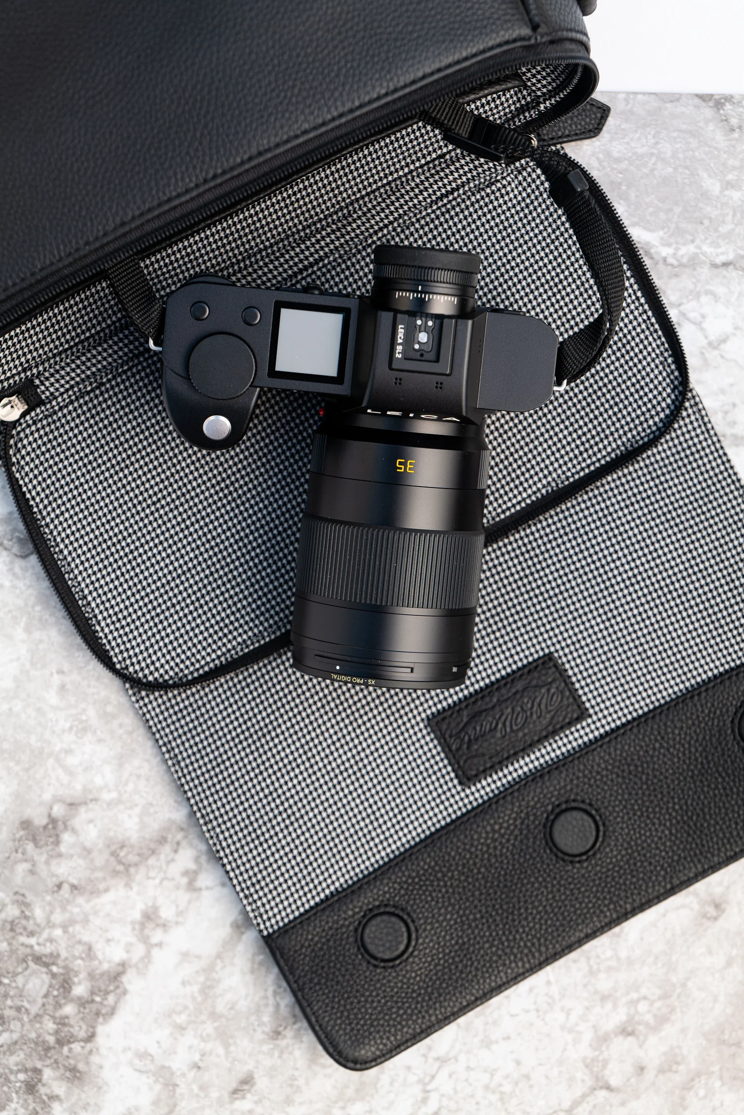 Leica sl camera bag