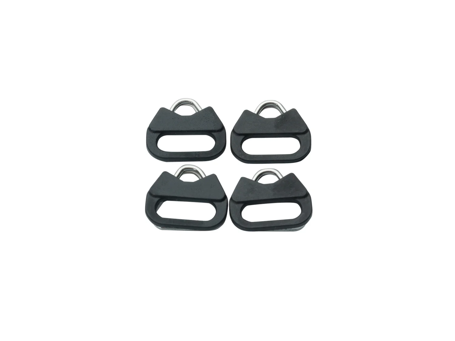 Vi Vante Pyramid Camera Hardware Set Triangle Split Rings, image 7