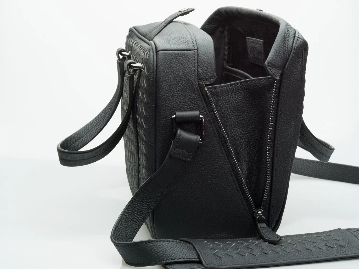 Vi Vante Calibre Camera Bag "Night Crawler" Blackout ONE LEFT DEMO, image 10
