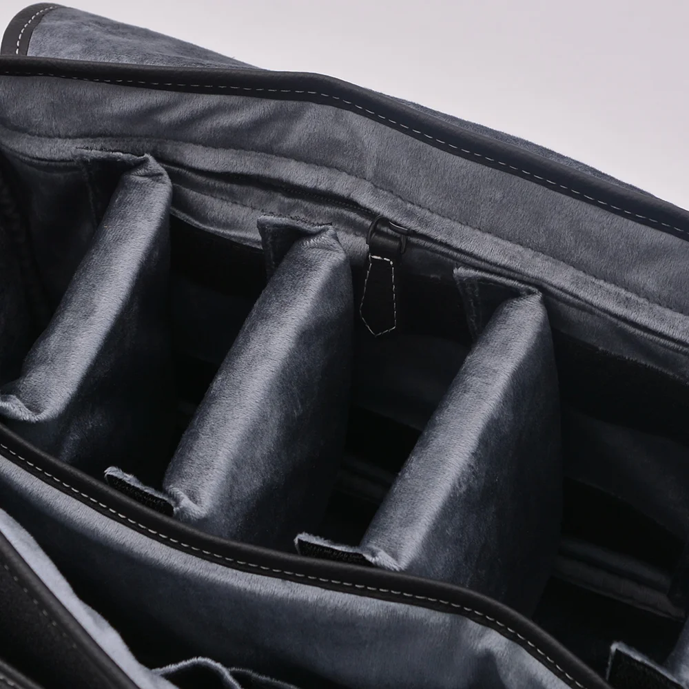 waxed canvas large messenger camera bag for dslr mirrorless cameras Nikon canon leica sony fuji Hasselblad phase one mama