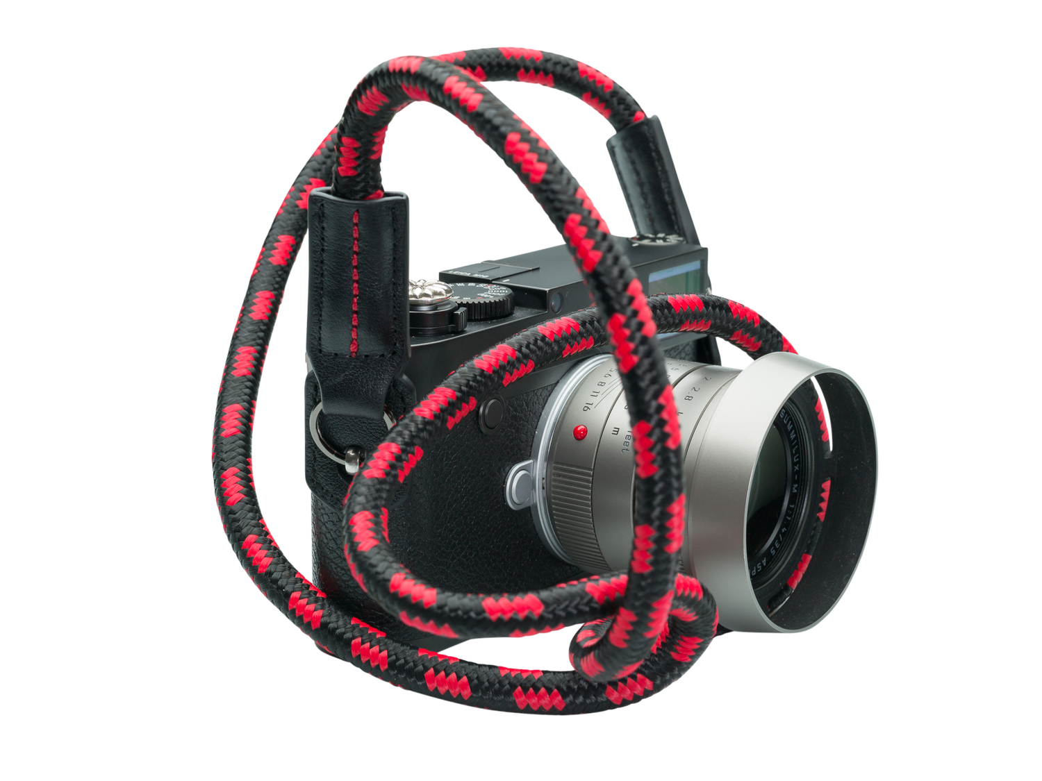 Vi Vante Cliff·hang·er Rugged Rope Camera Strap V2 47" / 120cm Select Color, image 35