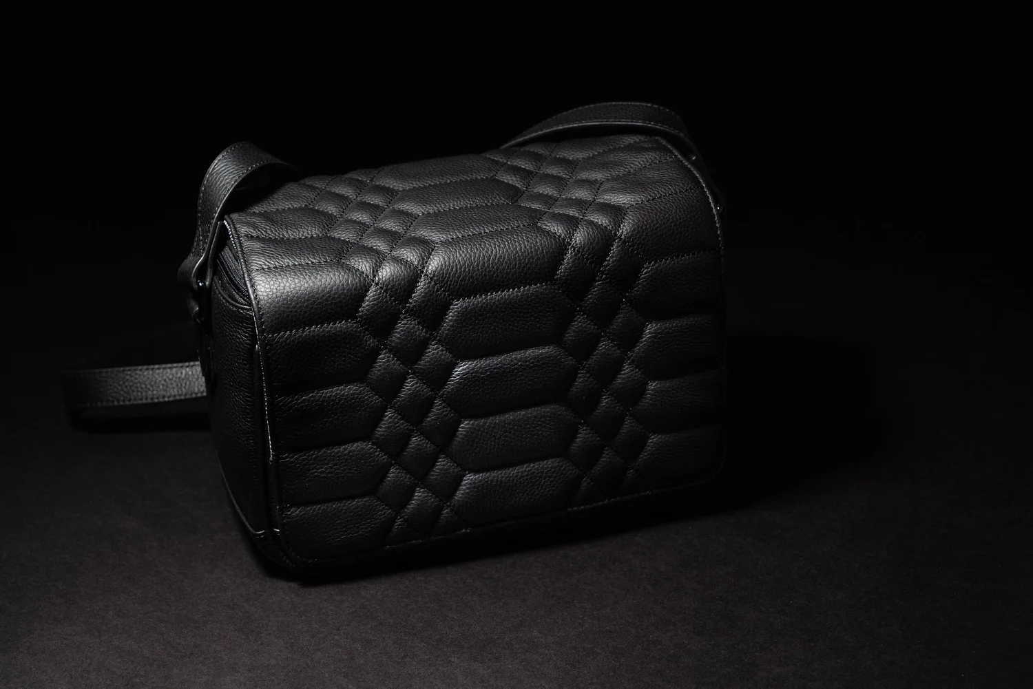 Vi Vante "Pegasus" Dual Flap Camera Bag System w/ Houndstooth Interior ONLY A FEW LEFT IN STOCK!, image 14