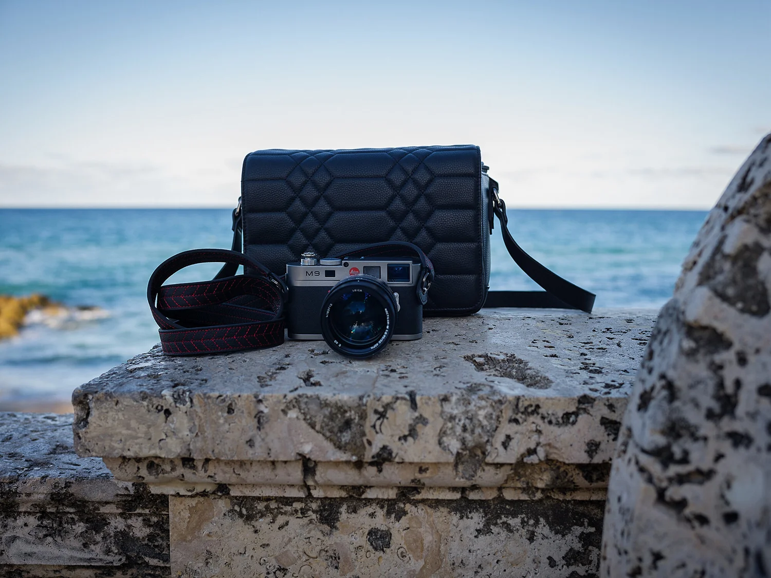 Vi Vante "Pegasus" Dual Flap Camera Bag System w/ Houndstooth Interior ONLY A FEW LEFT IN STOCK!, image 18