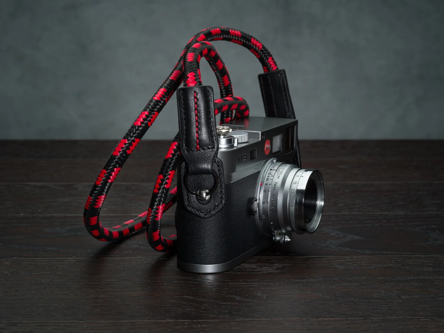 Leica 35mm F/3.5 Summaron Camera Lens Converted for M Use , image 3