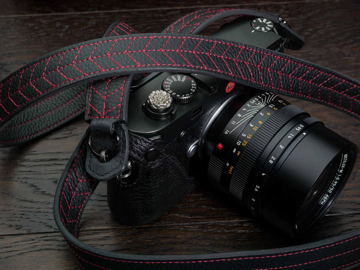 camera quick release Leica sony fuji