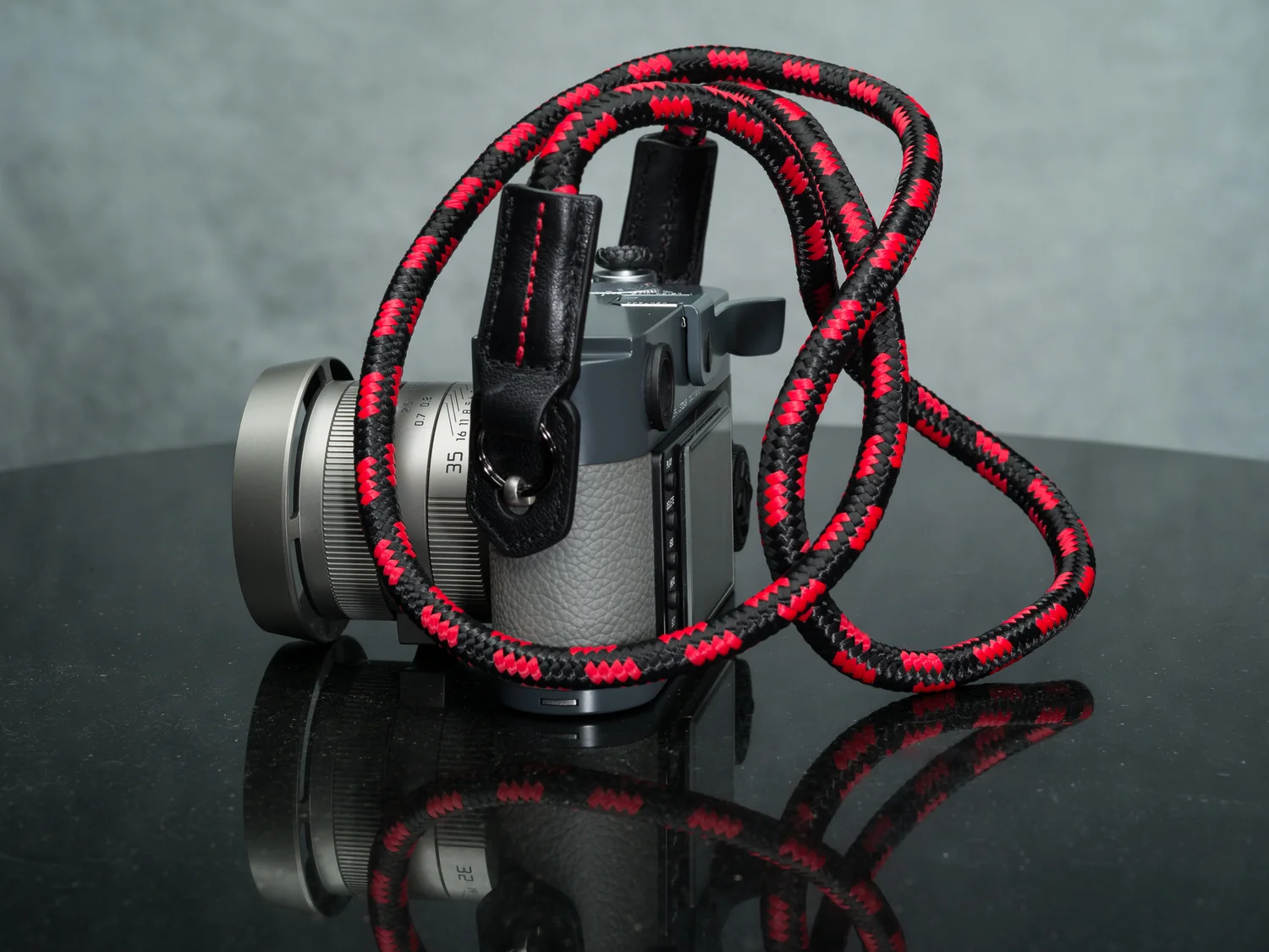 Vi Vante Cliff·hang·er Rugged Rope Camera Strap V2 47" / 120cm Select Color, image 19