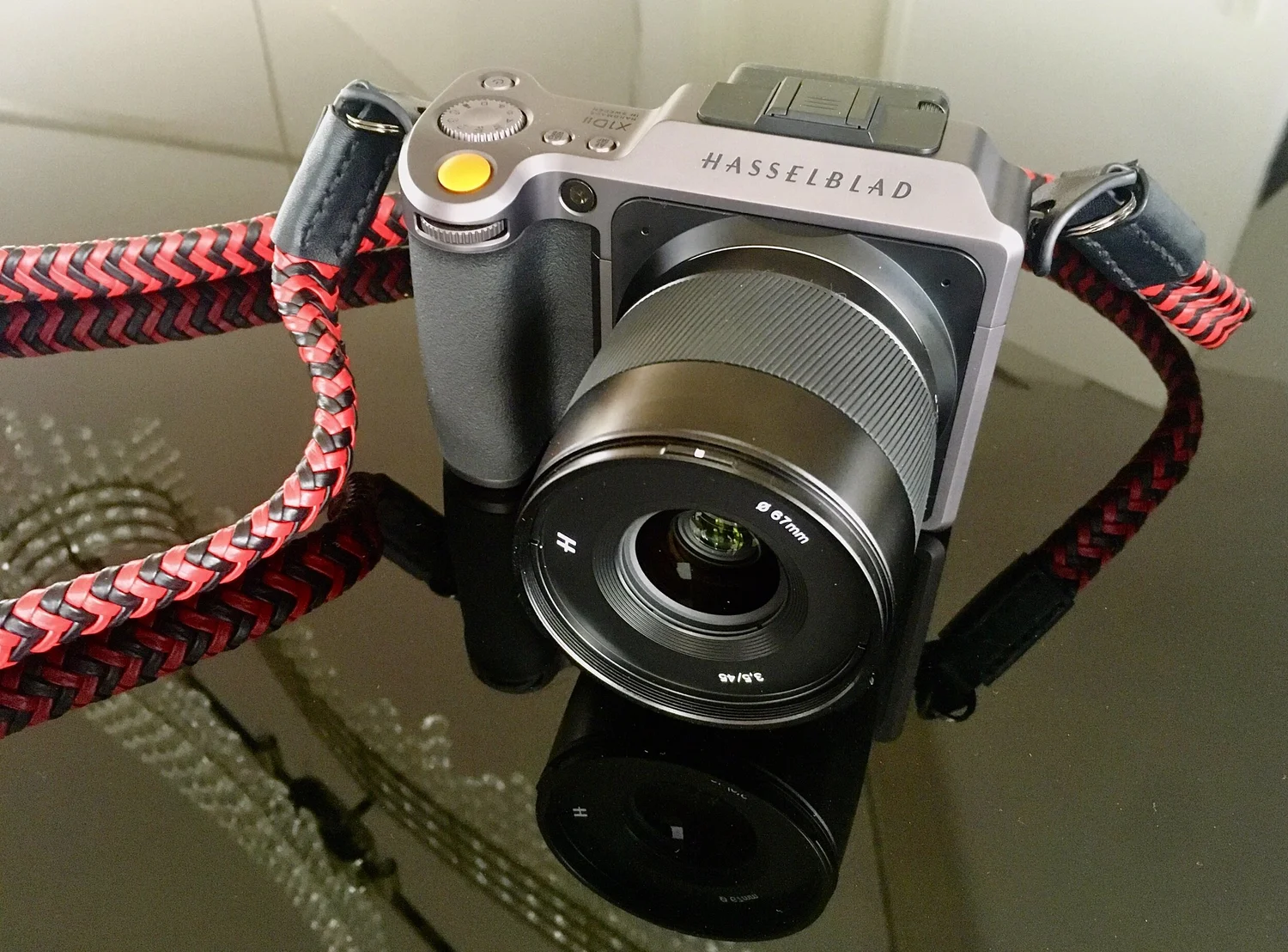 hasselblad camera strap