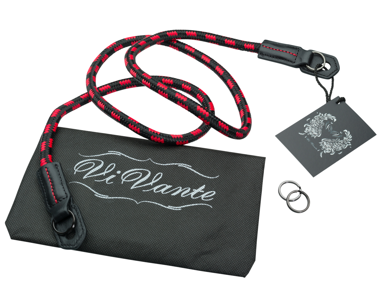 Vi Vante Cliff·hang·er Rugged Rope Camera Strap V2 47" / 120cm Select Color, image 34