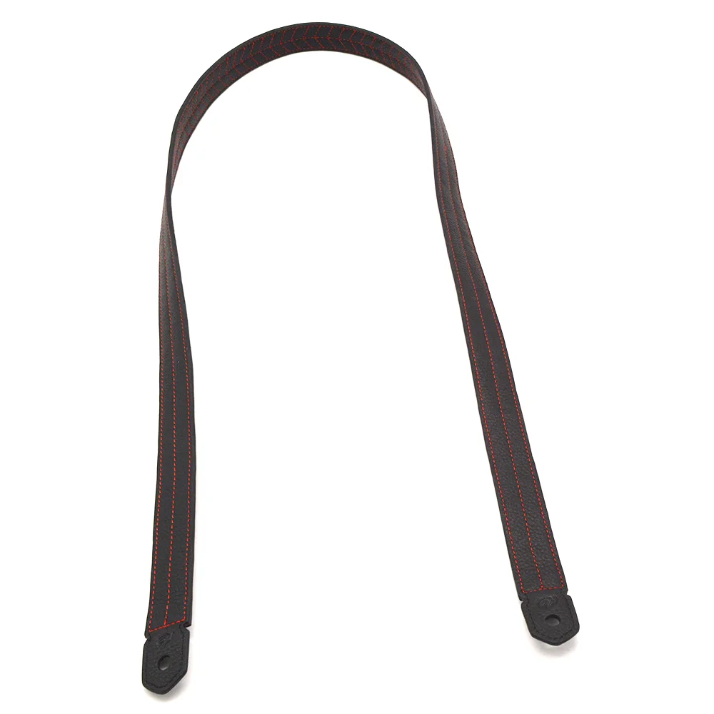 Leather Camera Strap Classic quilted