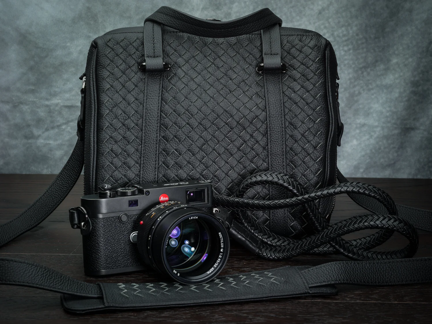 Vi Vante Calibre Camera Bag "Night Crawler" Blackout ONE LEFT DEMO, image 2