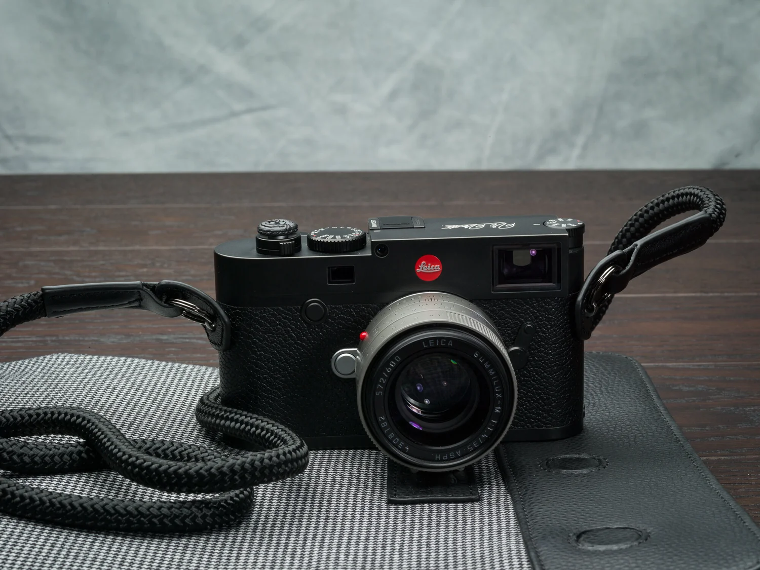 Leica Rope Camera Strap