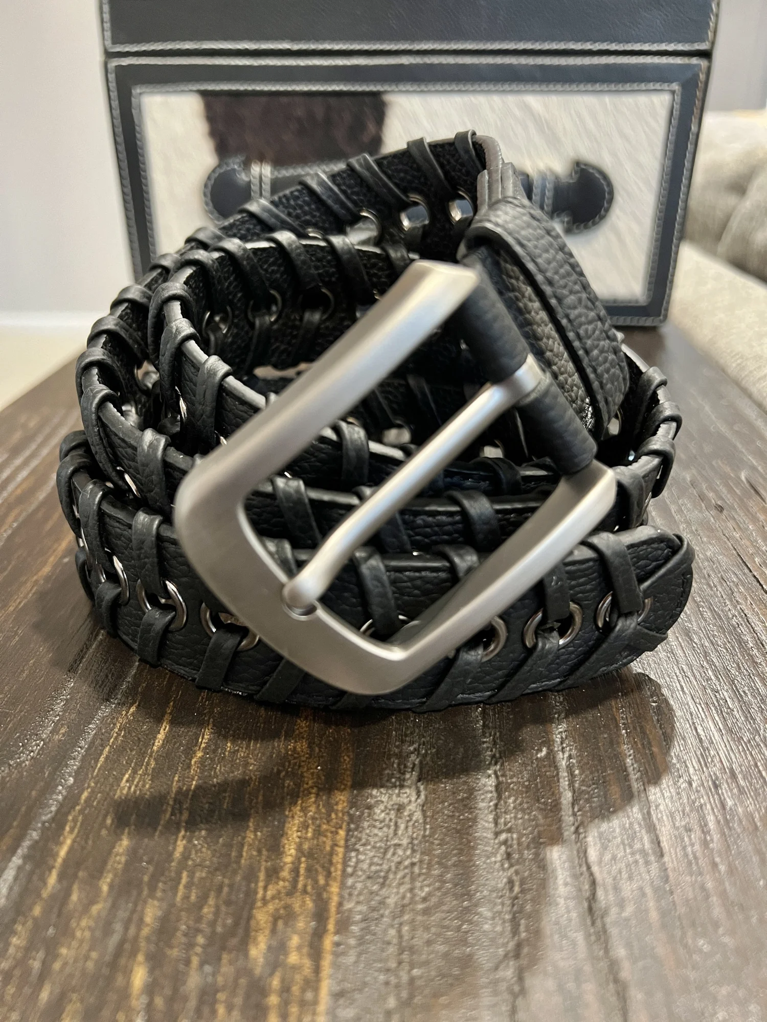 The Vi Vante Ascari Belt, image 6