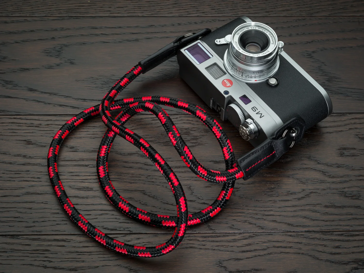 Vi Vante Cliff·hang·er  Rugged Rope Camera Strap V2 47" / 120cm  Select Color