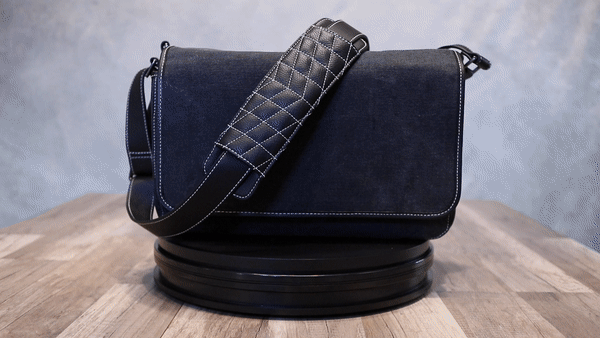 waxed canvas large messenger camera bag for dslr mirrorless cameras Nikon canon leica sony fuji Hasselblad phase one mama