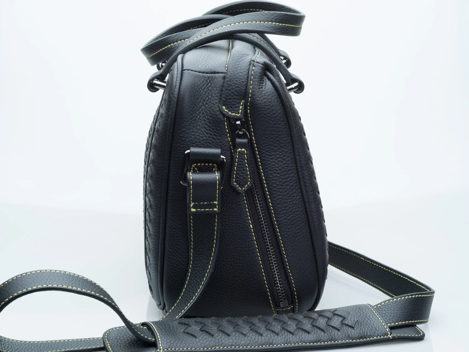 Vi Vante "Calibre" Hand Woven Camera Bag "BRUTALE" Edition of 5, image 5