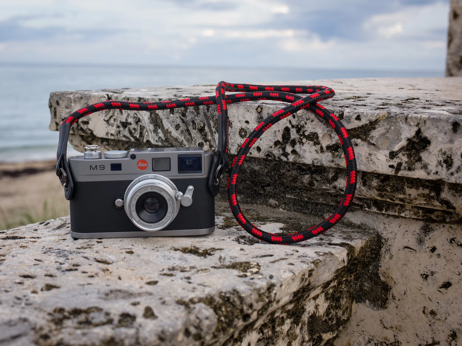 Vi Vante Cliff·hang·er Rugged Rope Camera Strap V2 47" / 120cm Select Color, image 25