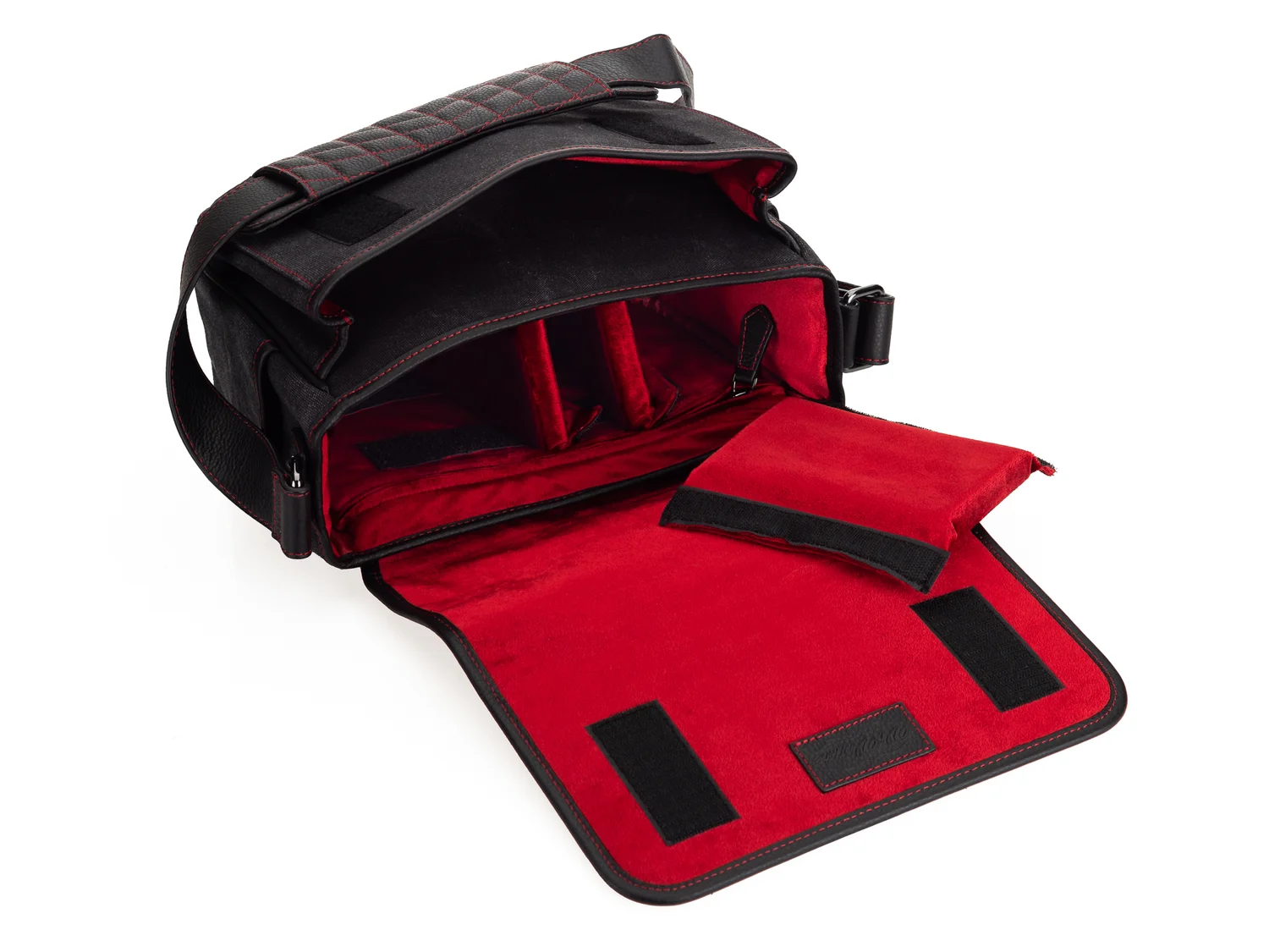 canvas camera bag, designer, leica, sony alpha, fujifilm, stylish, comfortable, durable