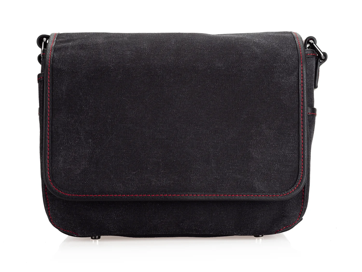 Vi Vante "Baby Driver" Waxed Canvas and Leather Camera Bag Compact, image 12