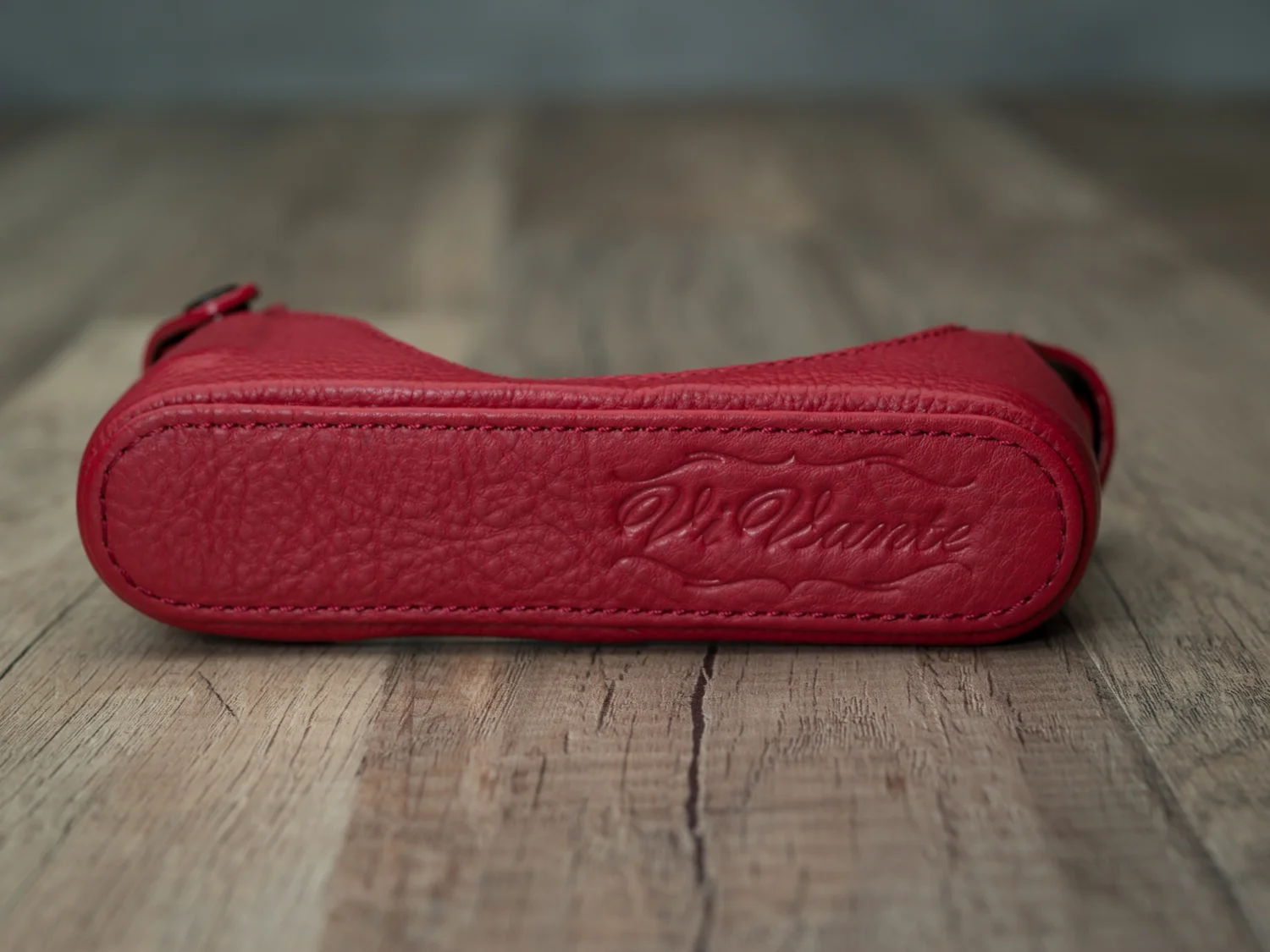 Leica M10/P M240/P Vi Vante Classique Red Leather Half Case, image 7