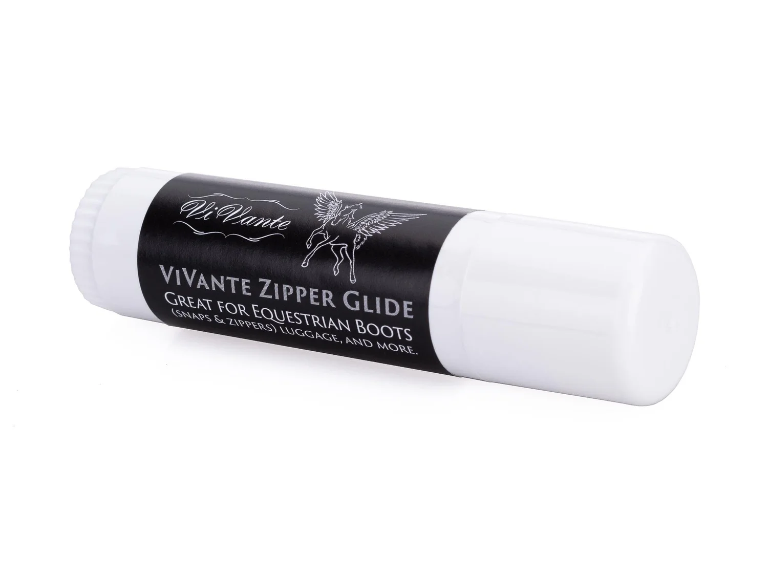VI VANTE ZIPPER GLIDE FOR EQUESTRIAN BOOTS; ZIPPER LUBRICANT, image 5