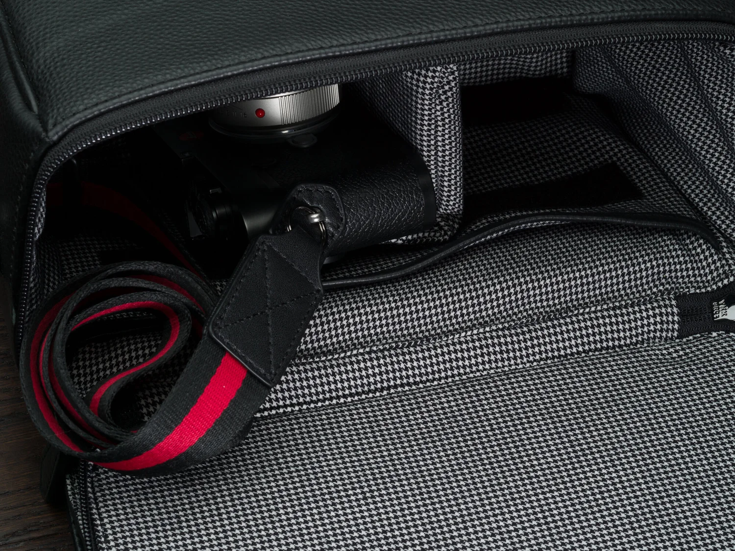 Vi Vante Regent Adjustable Camera Strap for mirrorless and DSLR's (2 Color Options), image 7