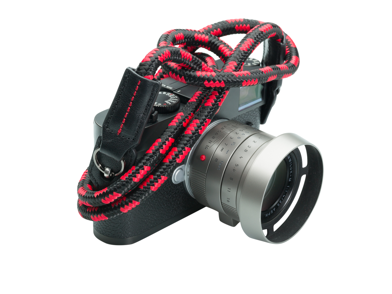 Vi Vante Cliff·hang·er Rugged Rope Camera Strap V2 47" / 120cm Select Color, image 39