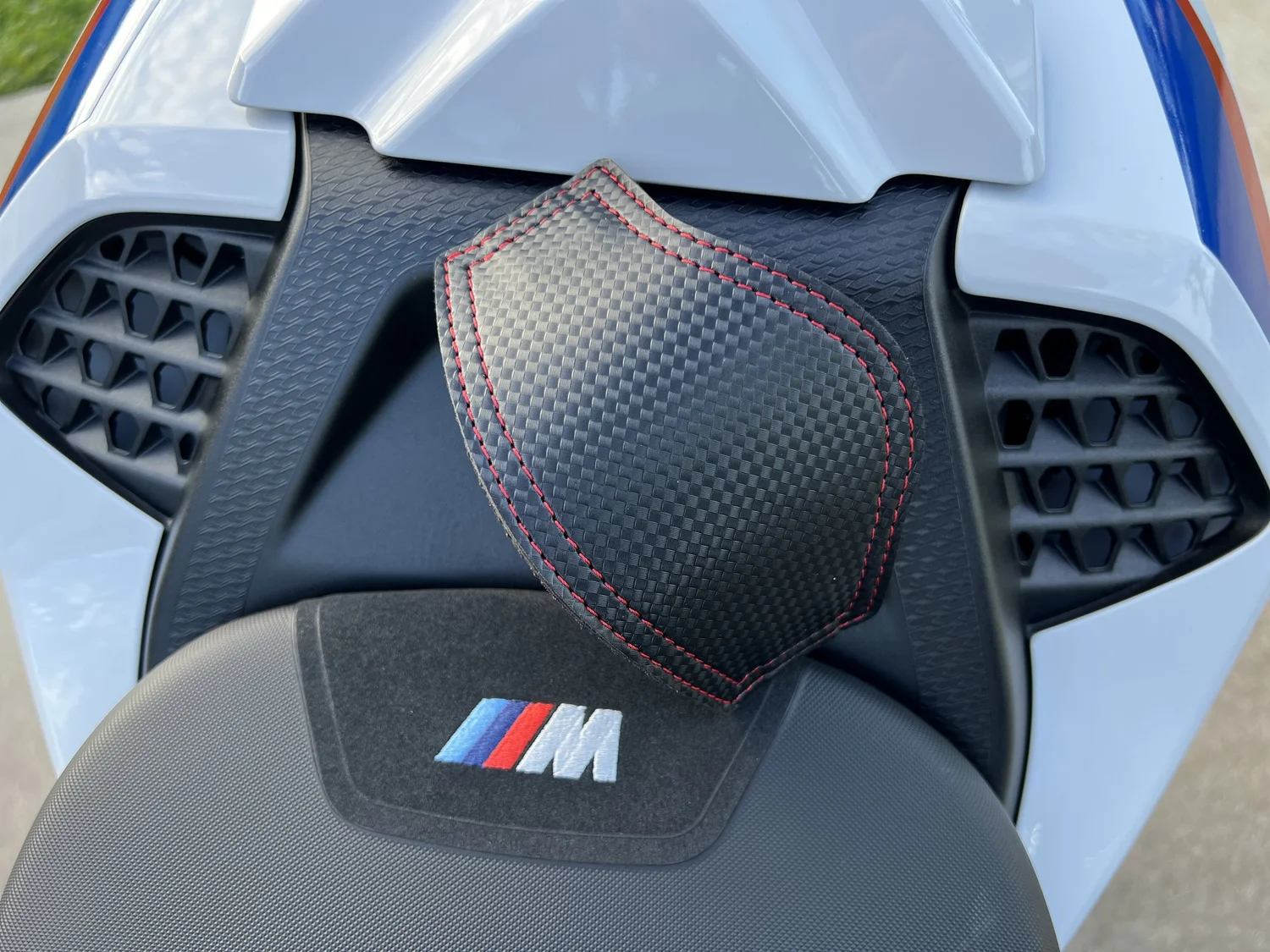 The Vi Vante "Guardian" Motorcycle Toe Guard for Boot & Shoes, image 13