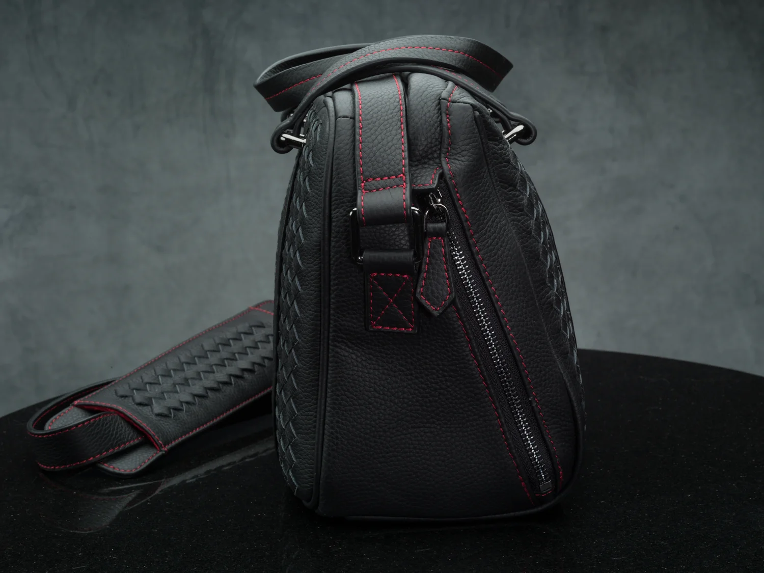 1 CALIBRE Camera Bag Phoenix Matador and Custom Hat Box, image 4
