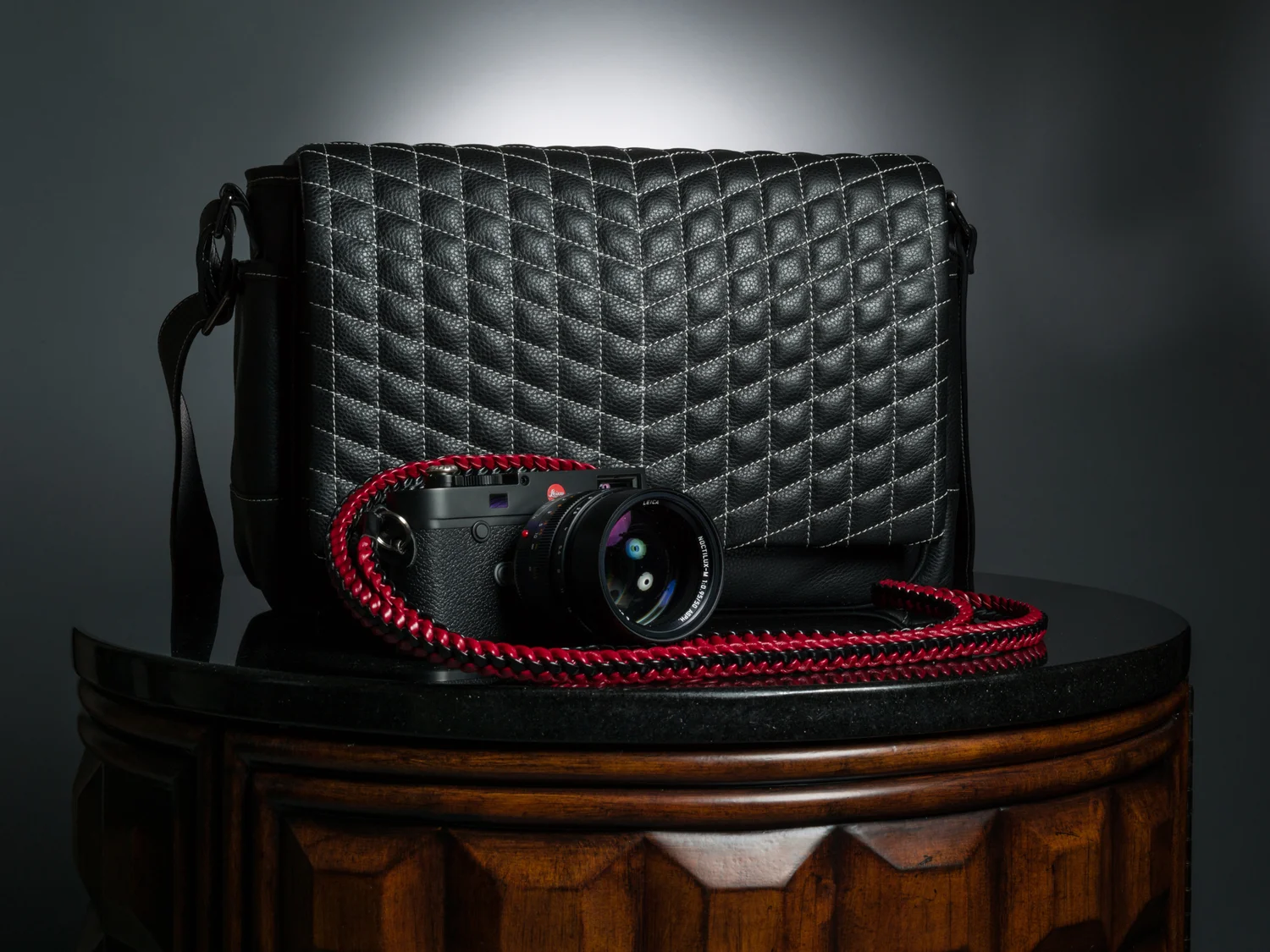 Vi Vante Exotic Designer Camera bag Leica Hasselblad Phaseone Fuji Sony Cameras