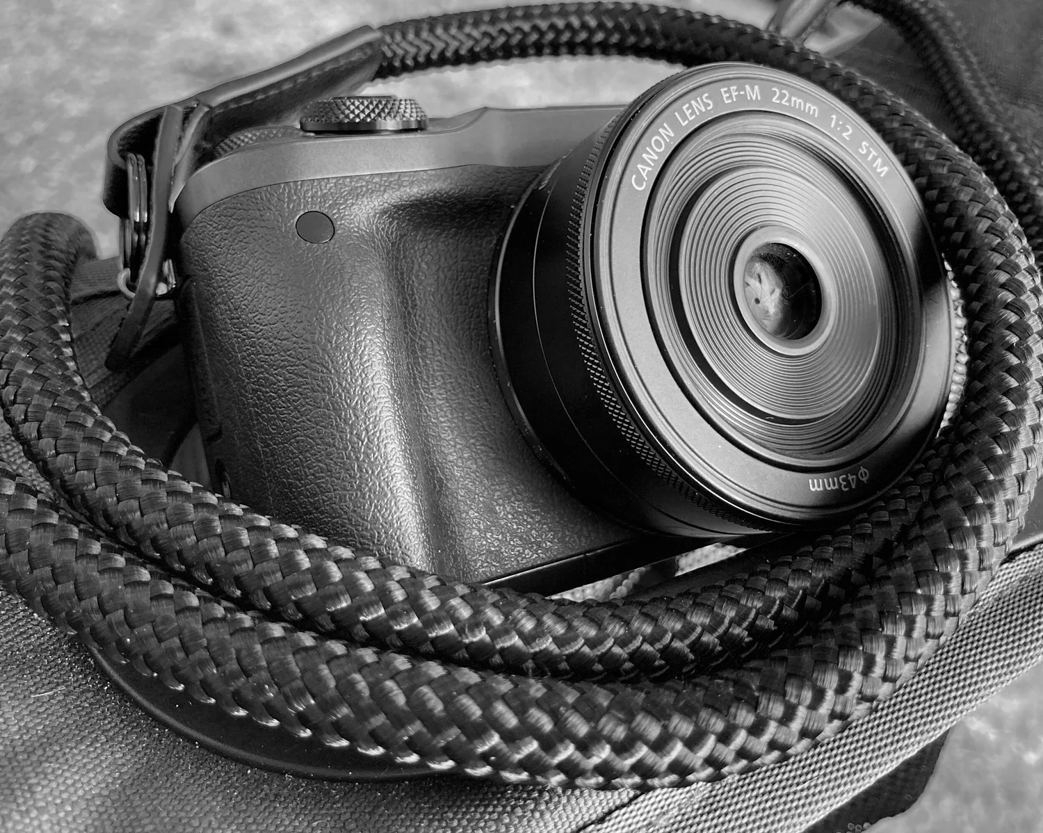 Vi Vante Cliff·hang·er Rugged Rope Camera Strap V2 47" / 120cm Select Color, image 31