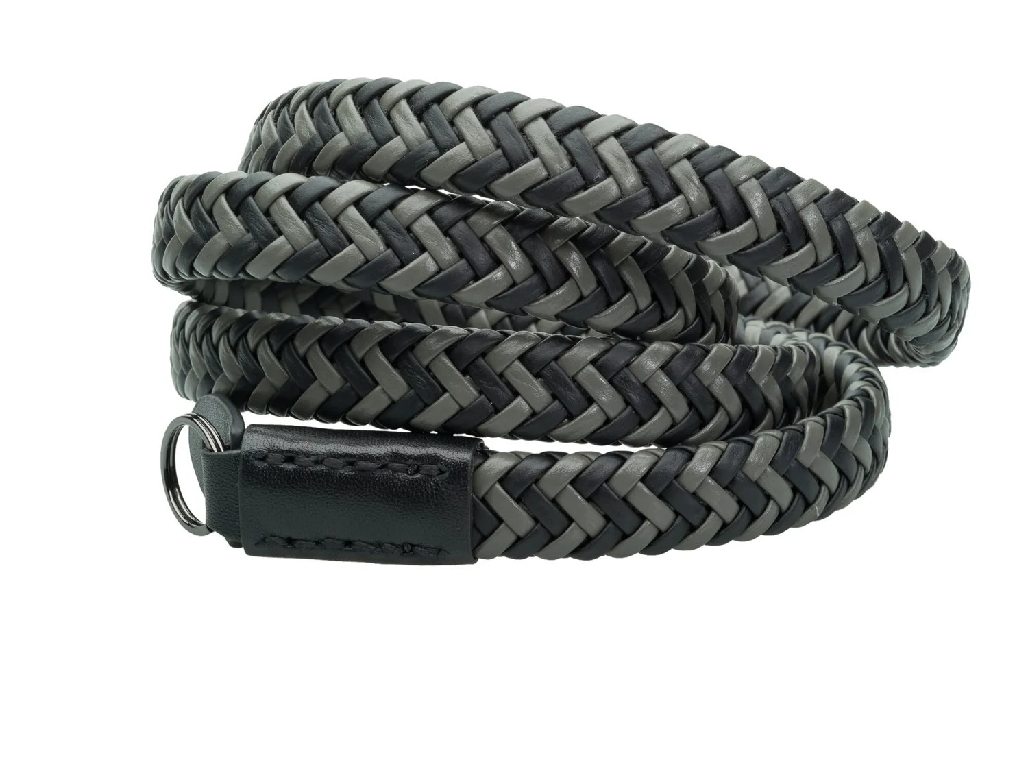 Vi Vante matador monochrom leather braided camera strap.jpg