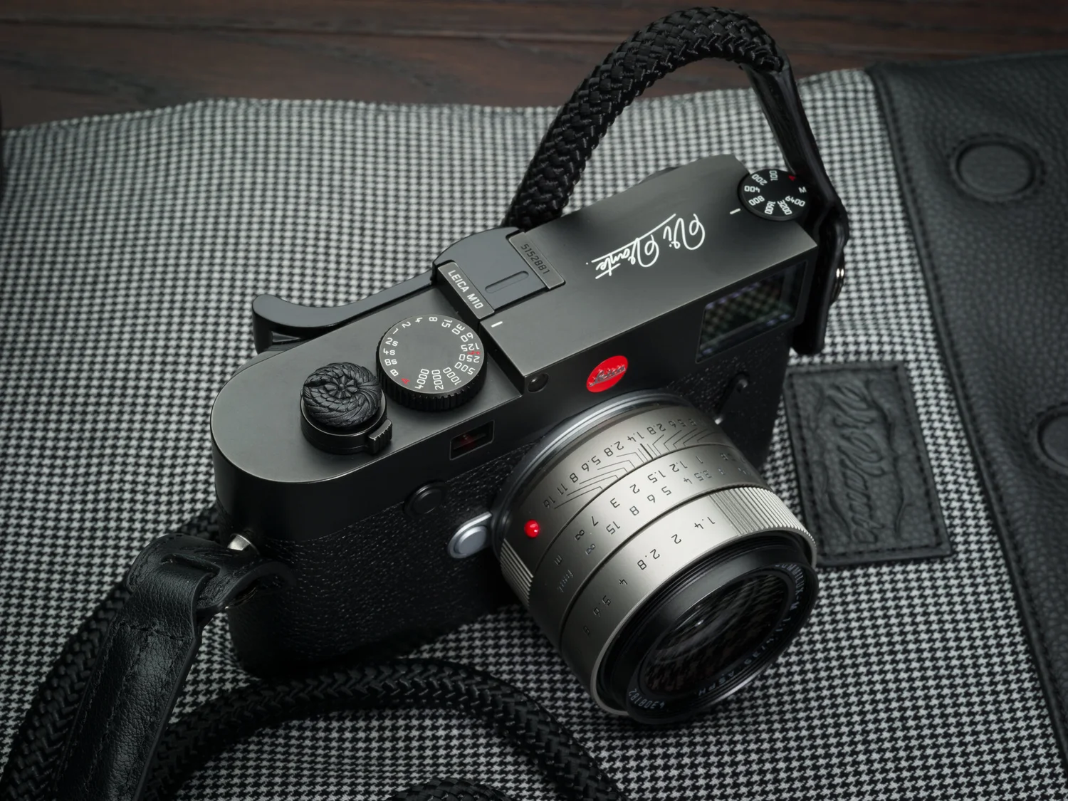 Vi Vante Cliff·hang·er Rugged Rope Camera Strap V2 47" / 120cm Select Color, image 21