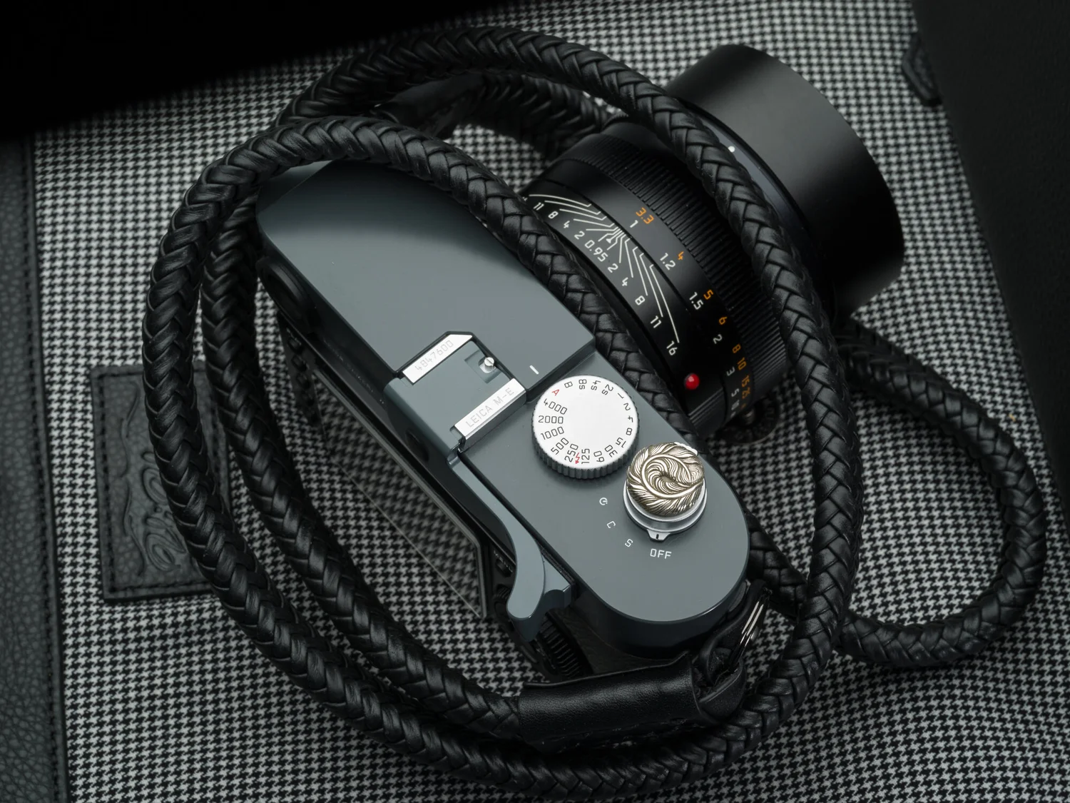 Rock N Roll Red Dot Special M10 Limited Edition Strap 50"