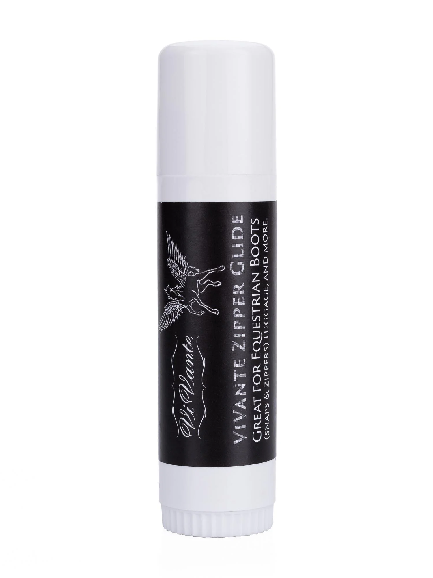 VI VANTE ZIPPER GLIDE FOR EQUESTRIAN BOOTS; ZIPPER LUBRICANT, image 4