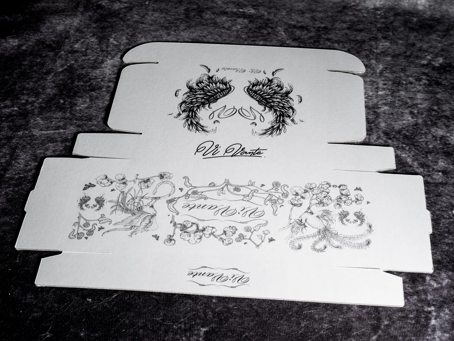 We have created this box for retail and direct shipment to our valued customers.