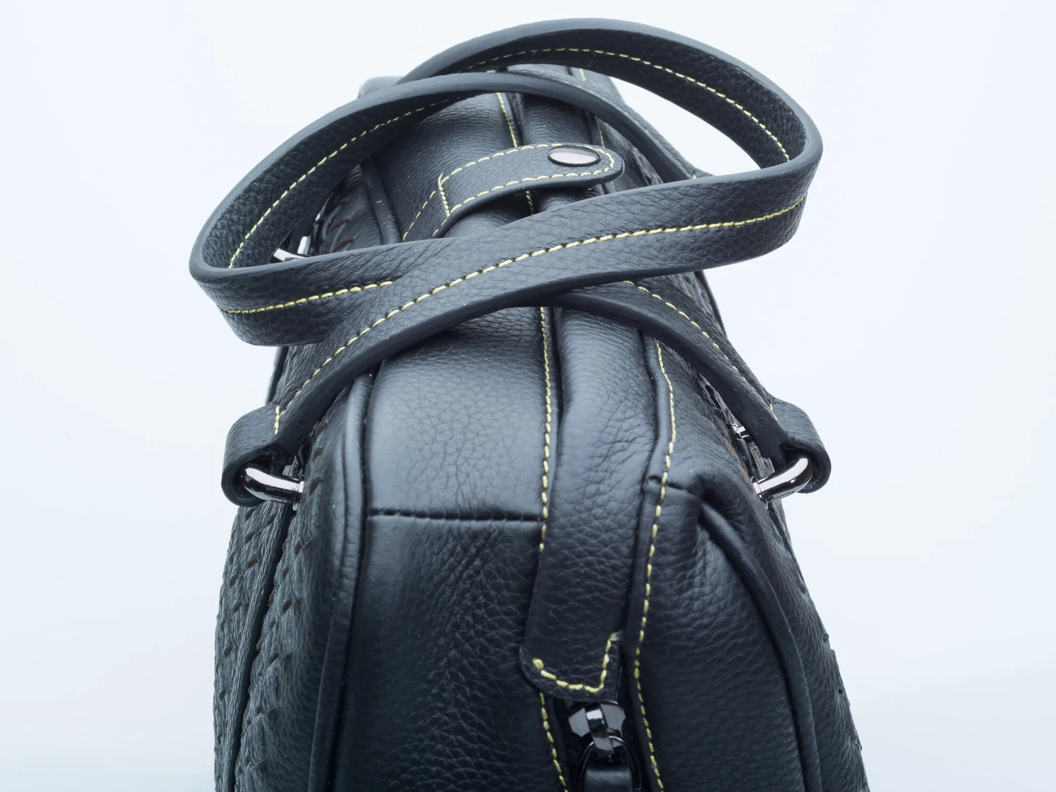 Vi Vante "Calibre" Hand Woven Camera Bag "BRUTALE" Edition of 5, image 6